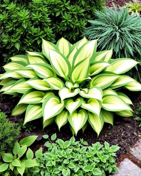 🔥Imported Premium Quality Hosta Flower Seeds(Direct from Japan)